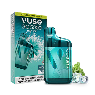 Vaporizadores Desechables 5.000 Puffs