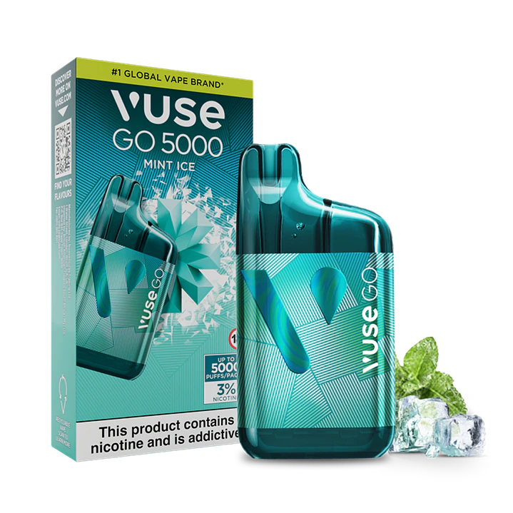 Vaporizadores Desechables 5.000 Puffs 2
