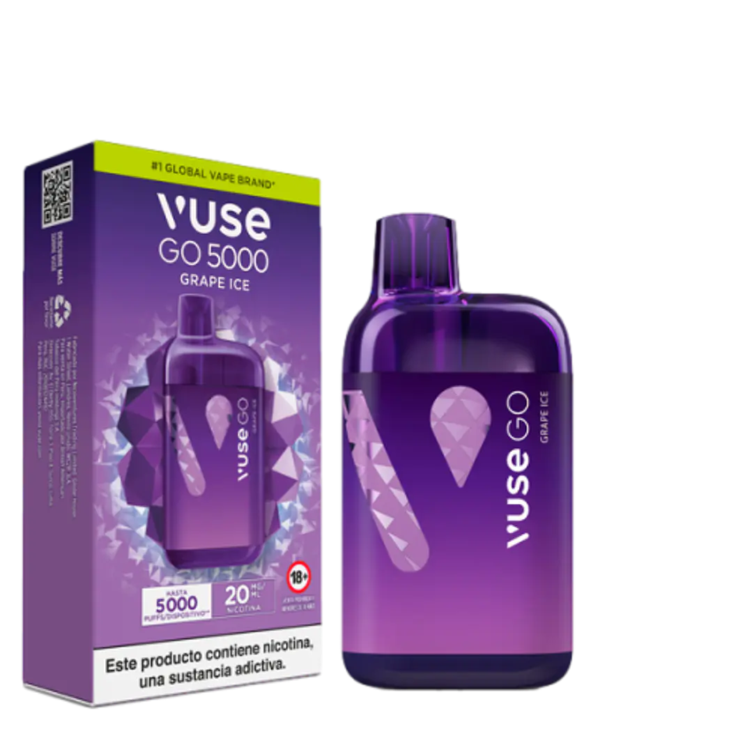Vaporizadores Desechables 5.000 Puffs 3