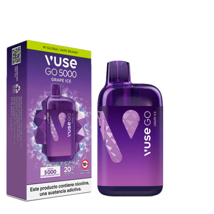 Vaporizadores Desechables 5.000 Puffs 3