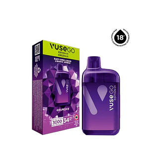 Vaporizador Desechable 3.000 Puffs