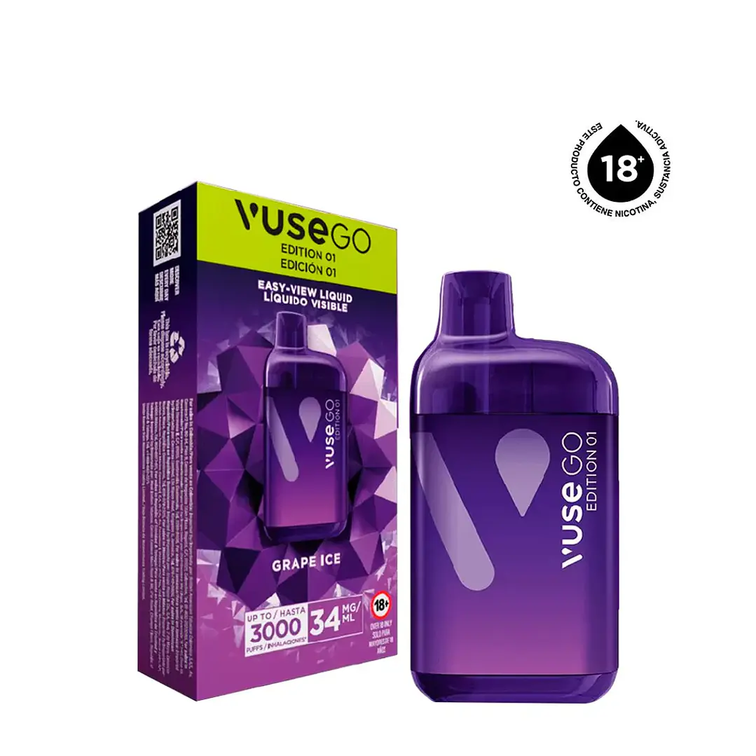 Vaporizador Desechable 3.000 Puffs 1