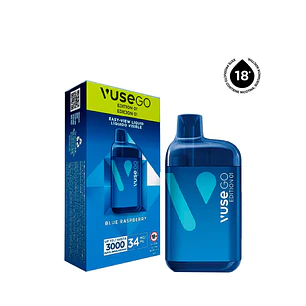 Vaporizador Desechable 3.000 Puffs