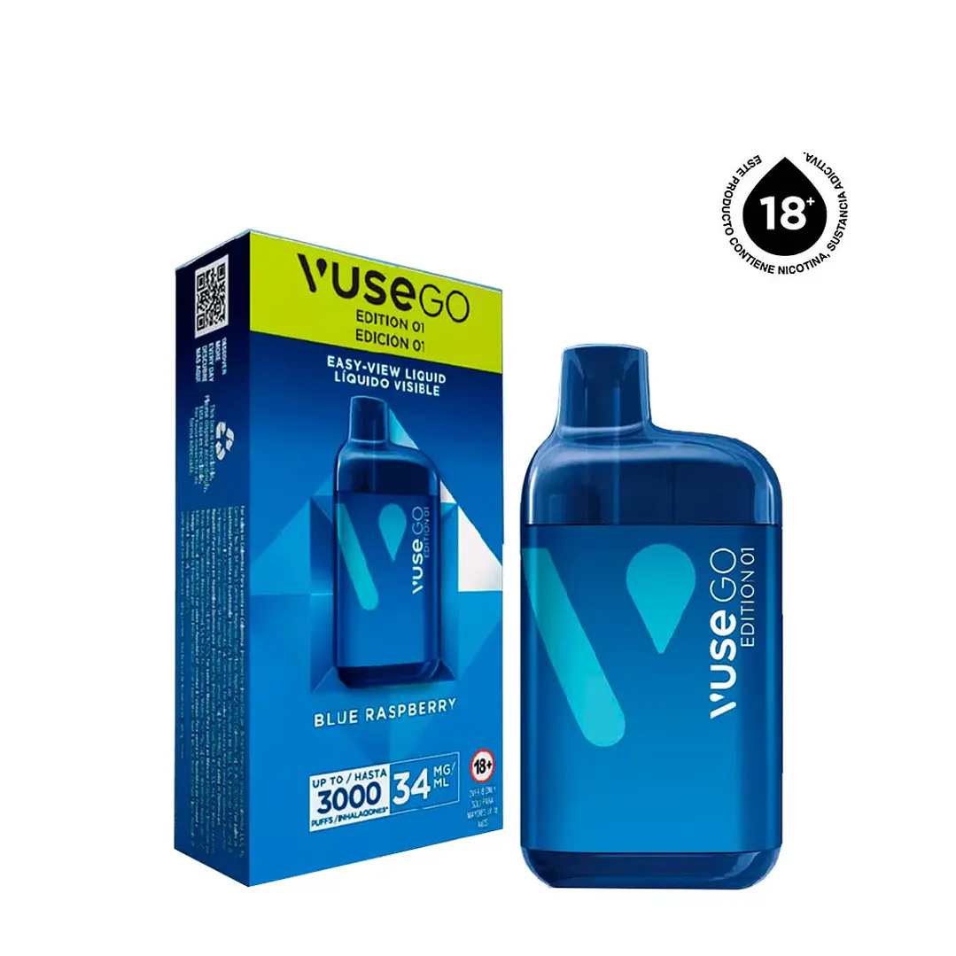Vaporizador Desechable 3.000 Puffs 2