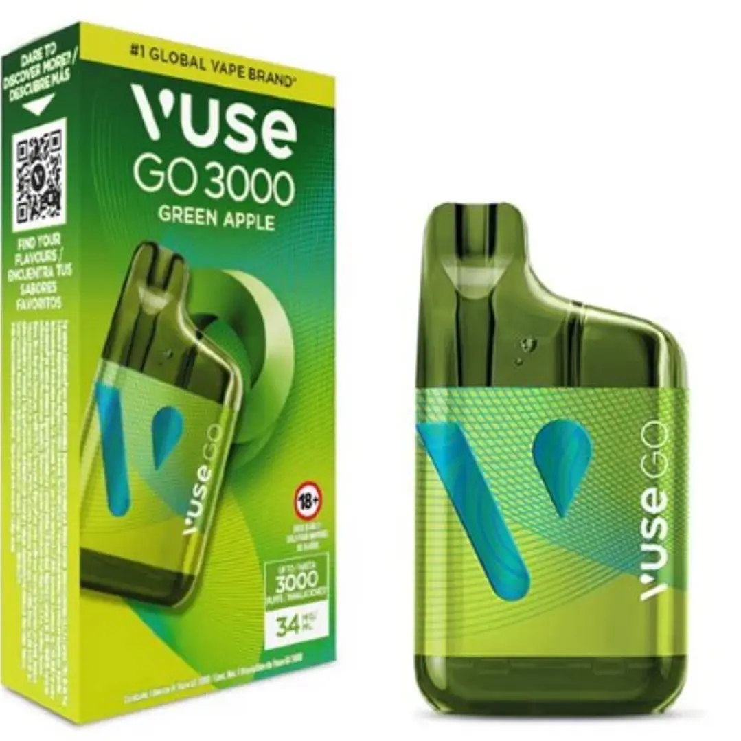Vaporizador Desechable 3.000 Puffs 3