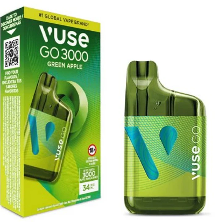 Vaporizador Desechable 3.000 Puffs 3