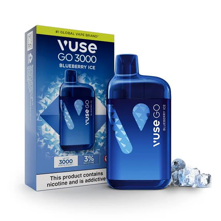 Vaporizador Desechable 3.000 Puffs 5