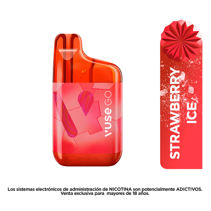 Vaporizador Desechable 3.000 Puffs 7
