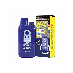 Vaporizador Desechable Airis Neón 8.000 Puff