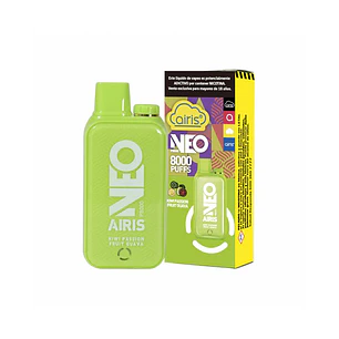 Vaporizador Desechable Airis Neón 8.000 Puff