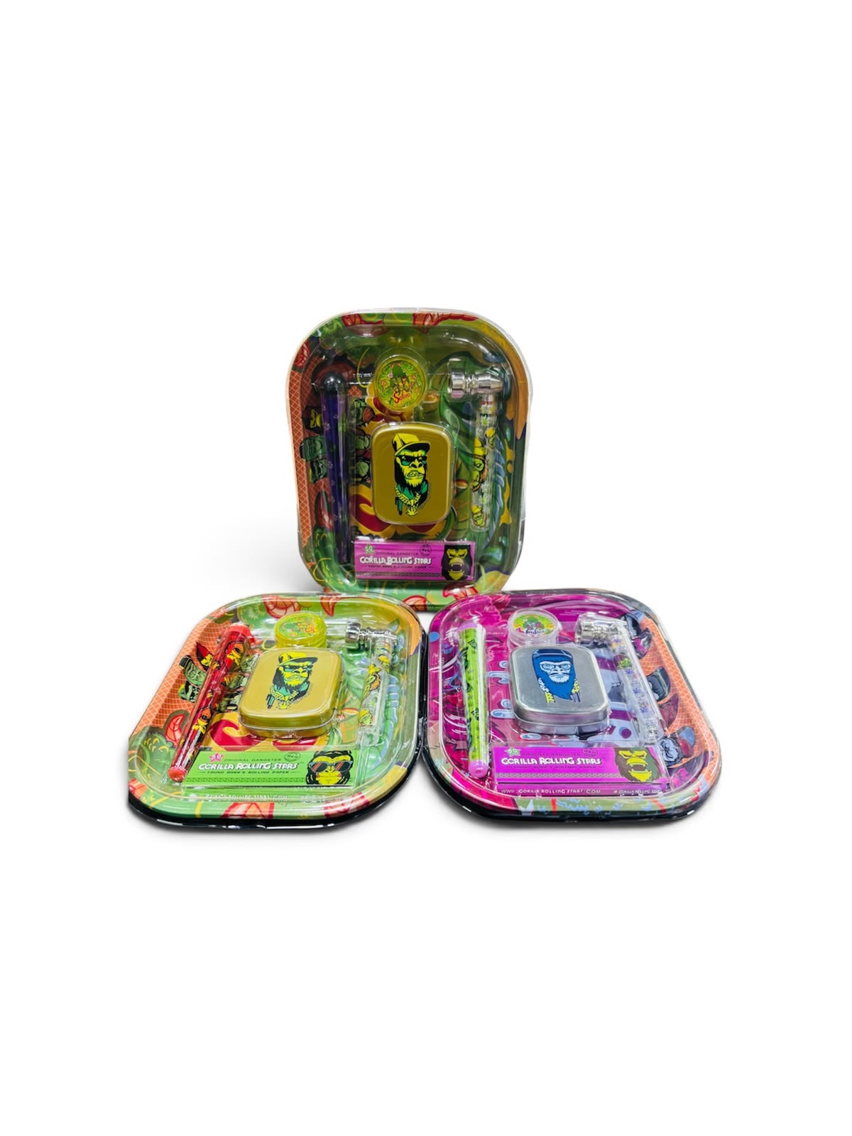 Kit Bandeja Pequeña