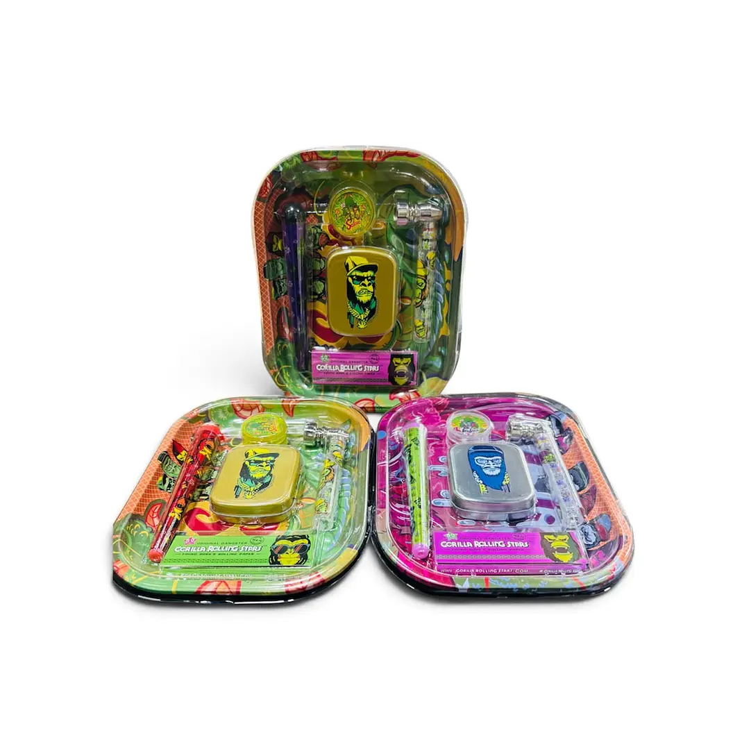 Kit Bandeja Pequeña 1