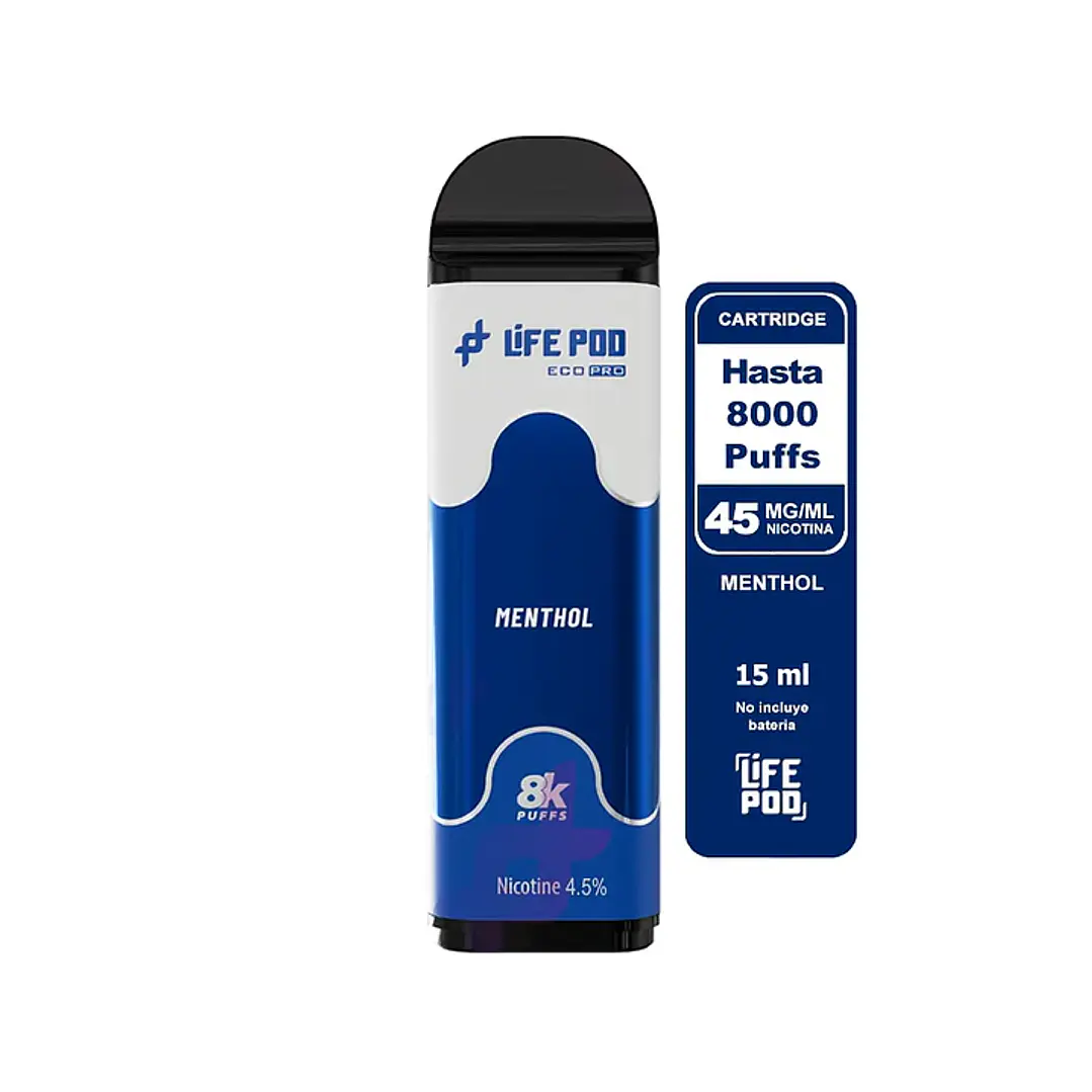 Recarga Life Pod 11