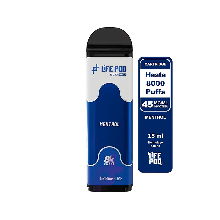 Recarga Life Pod 11