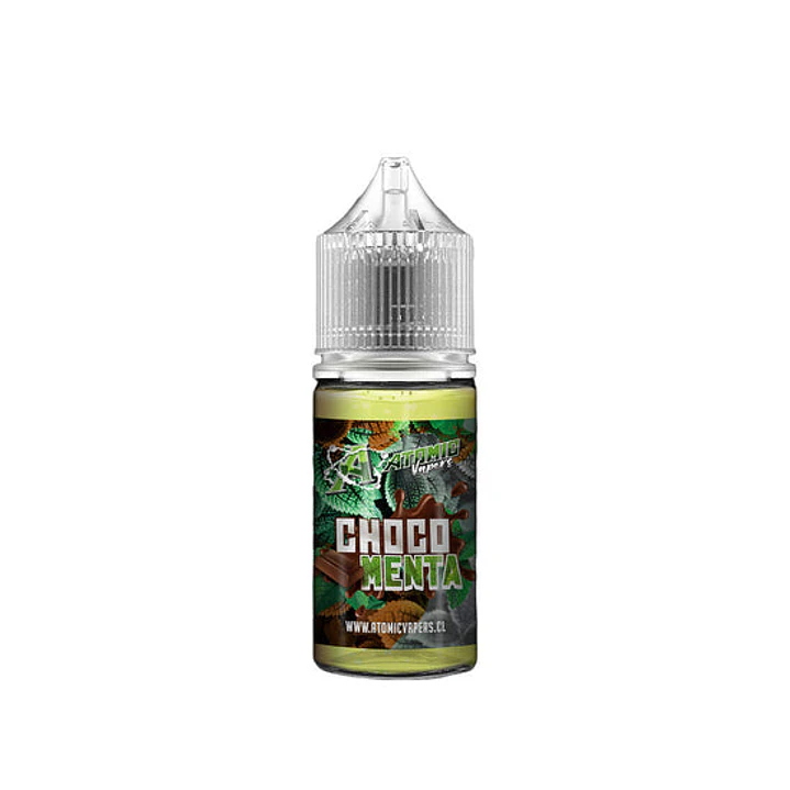 Esencia Atomic (3% 30ML) 4