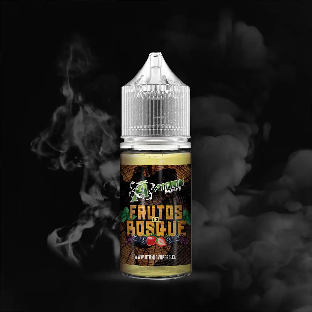 Esencia Atomic (3% 30ML) 7