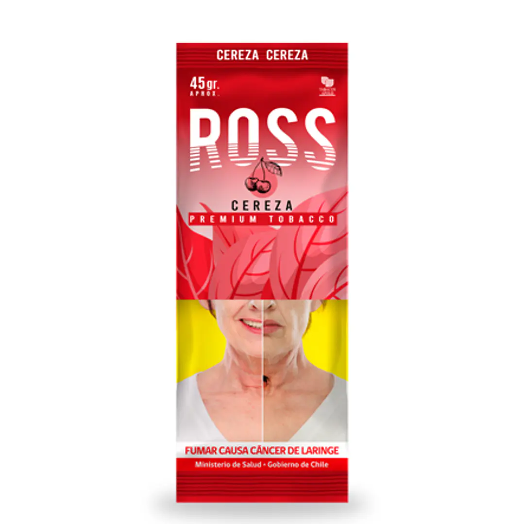 Tabaco Ross 45grs. 8