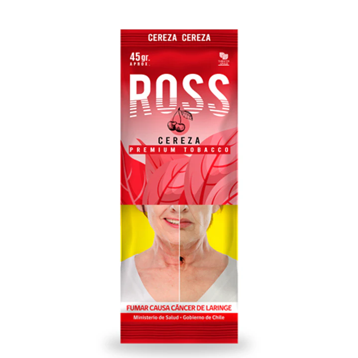 Tabaco Ross 45grs. 8