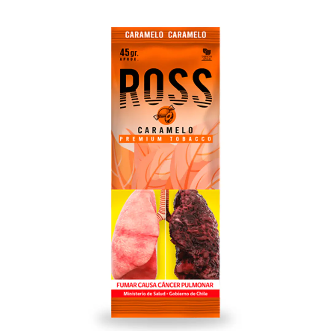 Tabaco Ross 45grs. 9