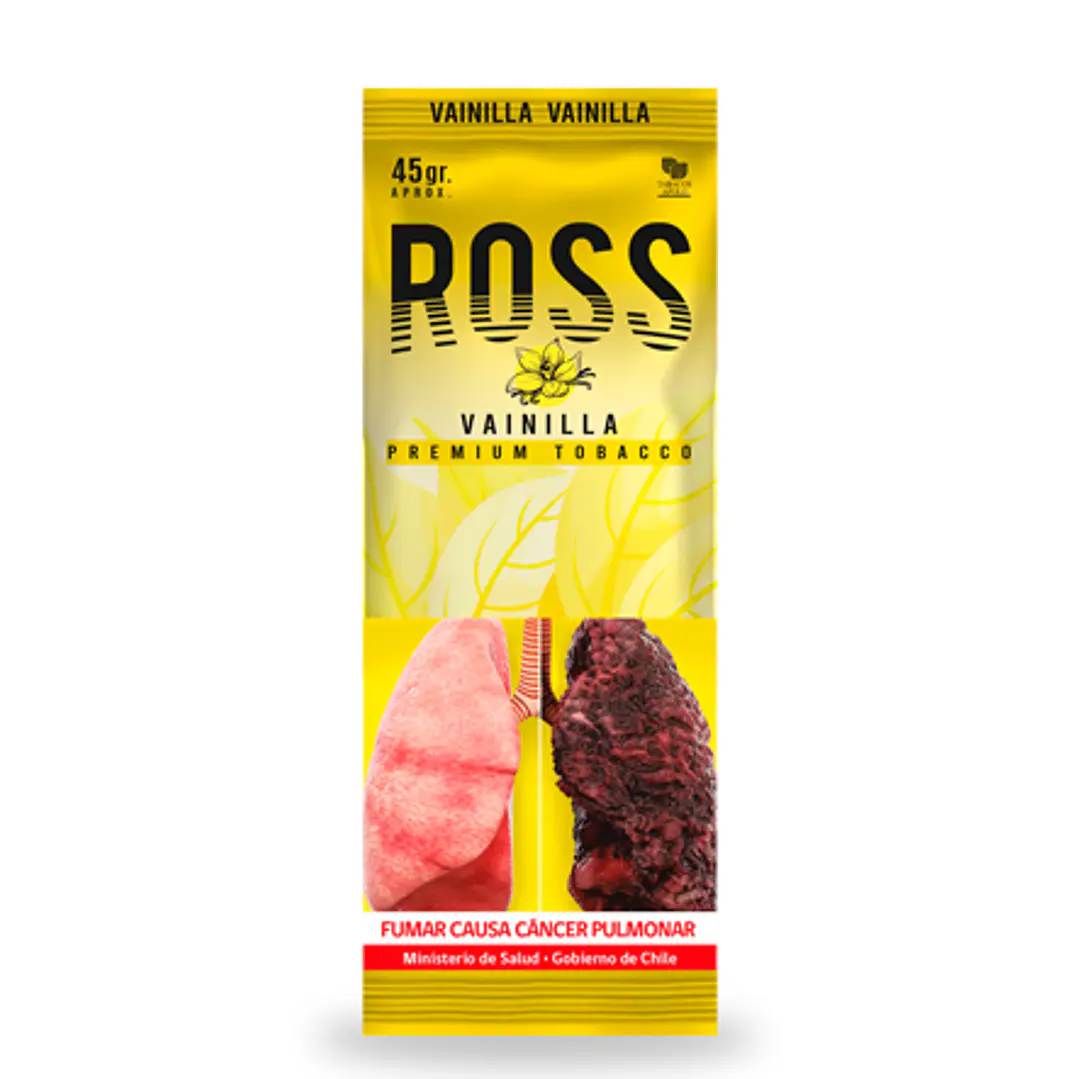 Tabaco Ross 45grs. 10