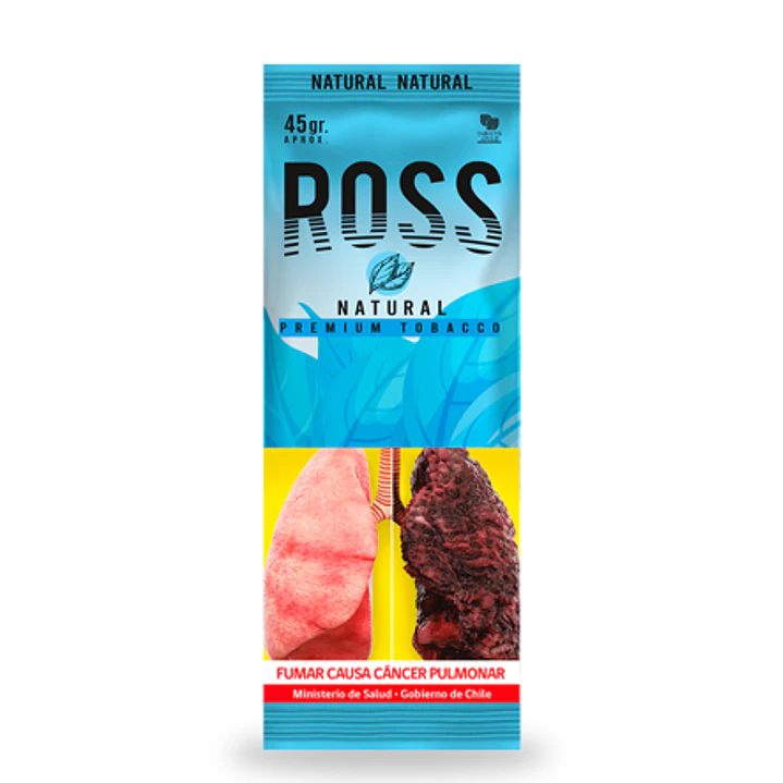 Tabaco Ross 45grs. 11