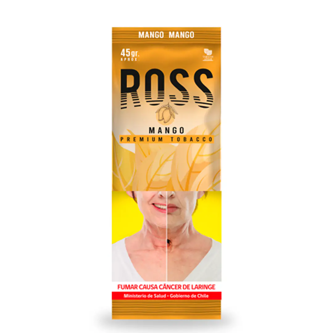 Tabaco Ross 45grs. 12