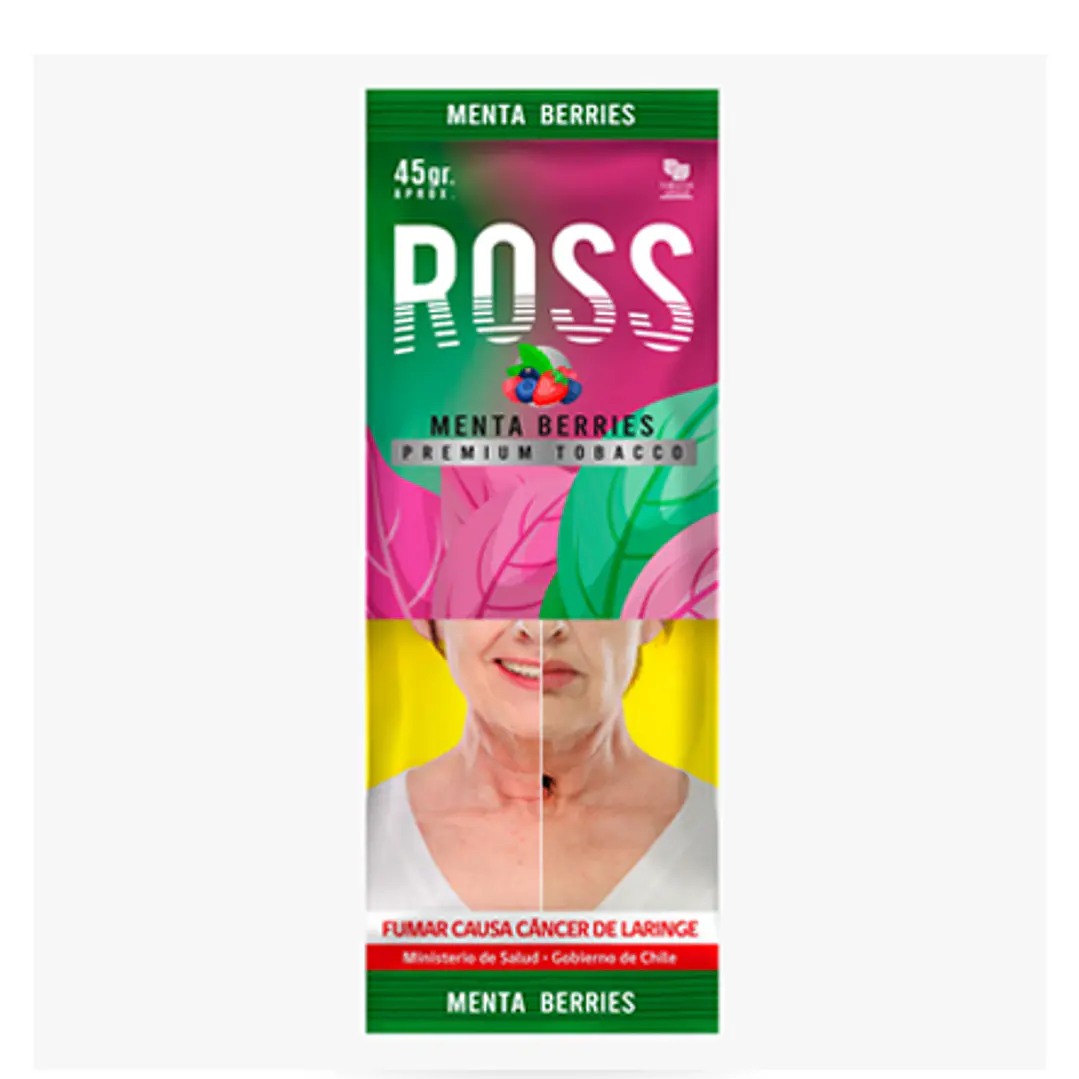 Tabaco Ross 45grs. 15