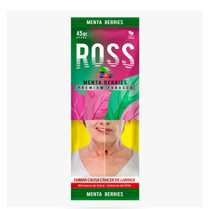 Tabaco Ross 45grs. 15