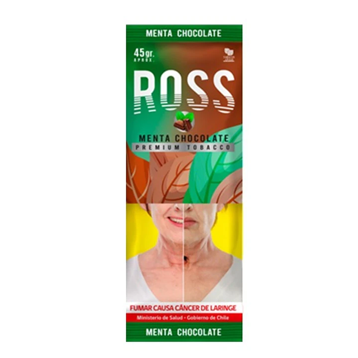 Tabaco Ross 45grs. 16
