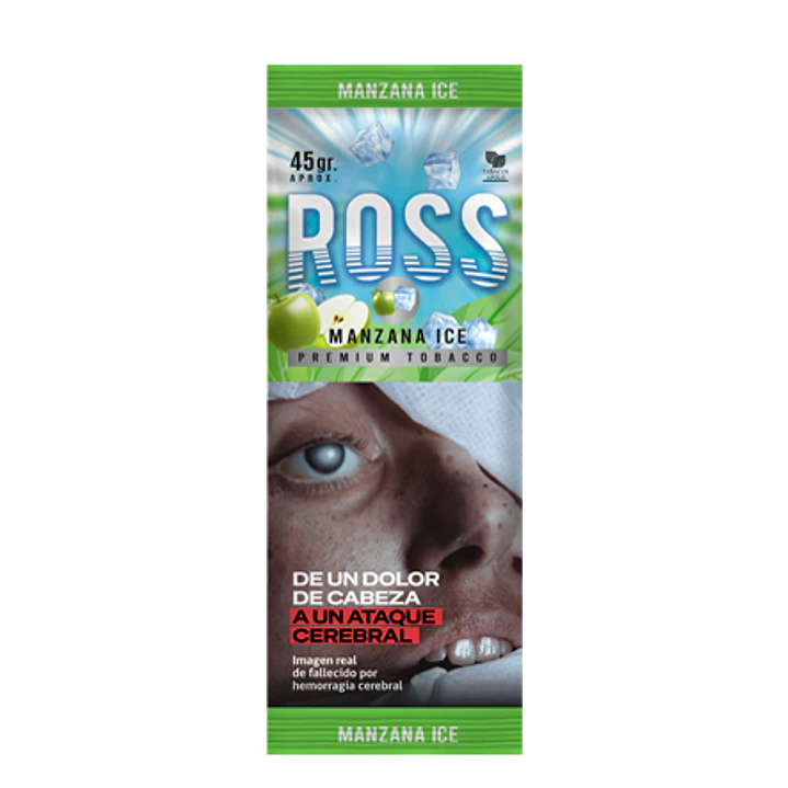 Tabaco Ross 45grs. 17