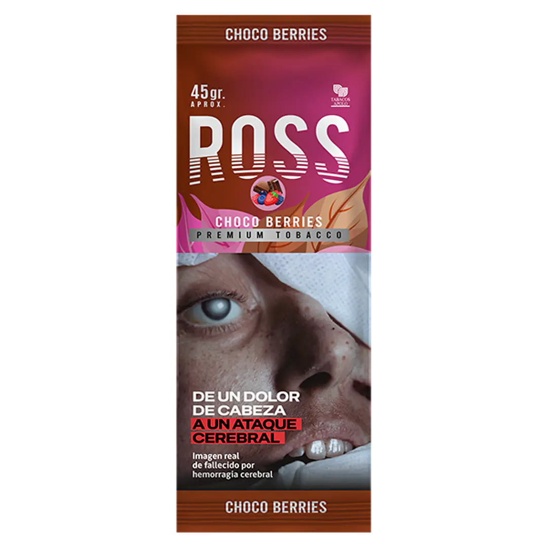 Tabaco Ross 45grs. 18