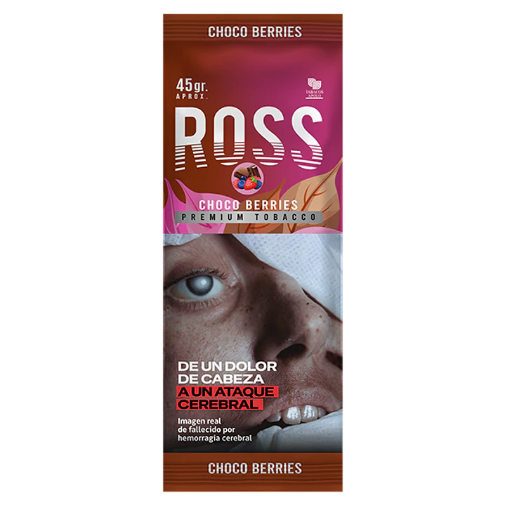 Tabaco Ross 45grs. 18