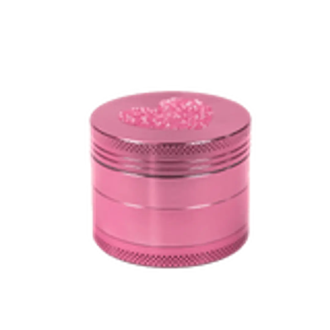 Moledor Corazón 40mm Pink 1