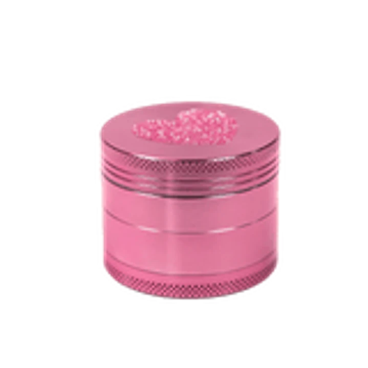 Moledor Corazón 40mm Pink 1