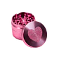 Moledor Corazón 40mm Pink - Miniatura 2
