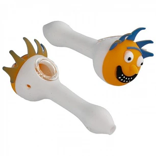 Pipa Goma Rick