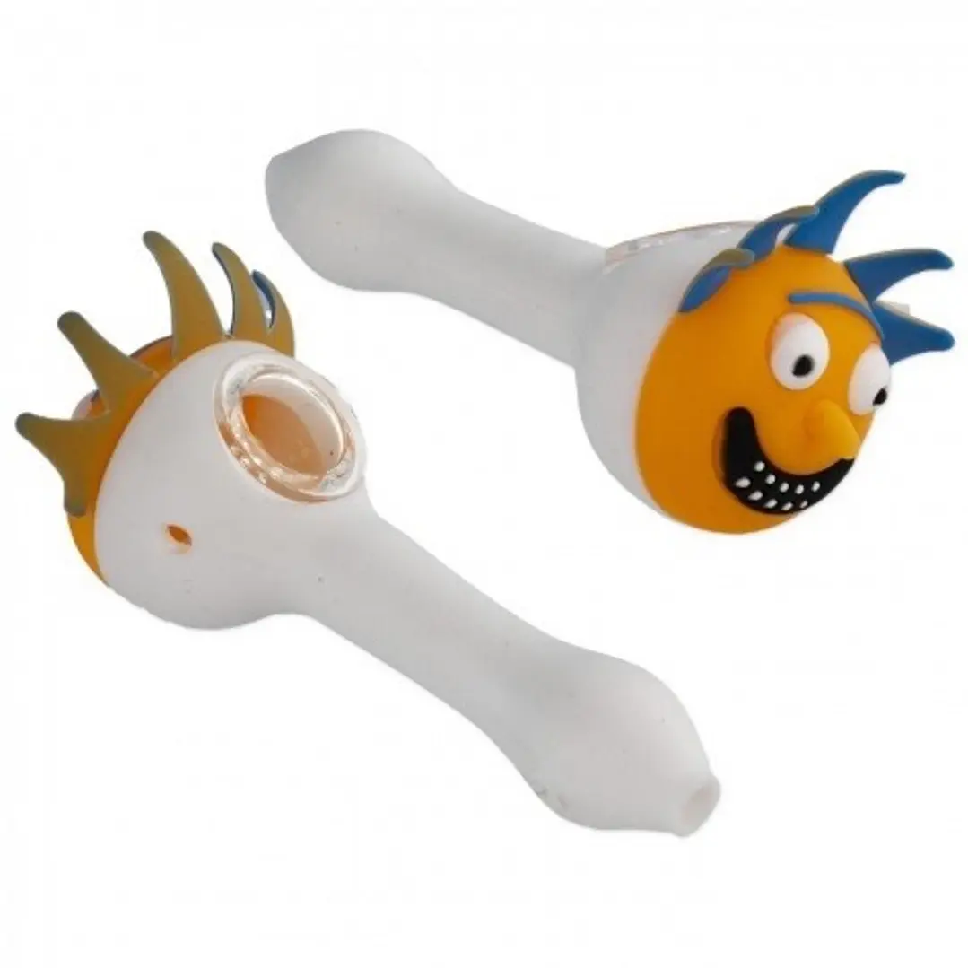 Pipa Goma Rick 1