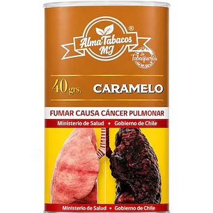 Tabaco Alma 40grs