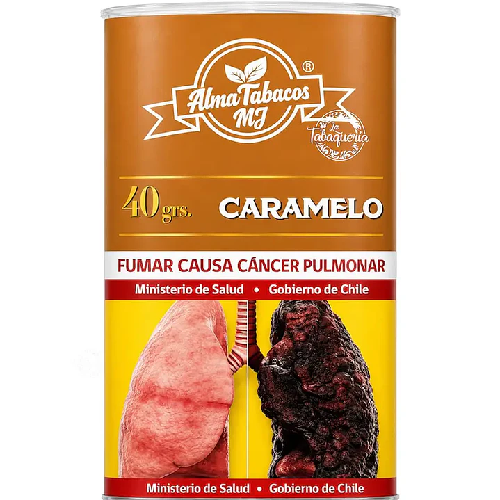 Tabaco Alma 40grs 1