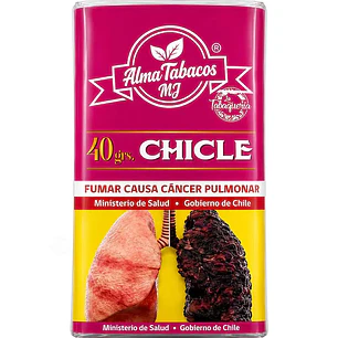 Tabaco Alma 40grs