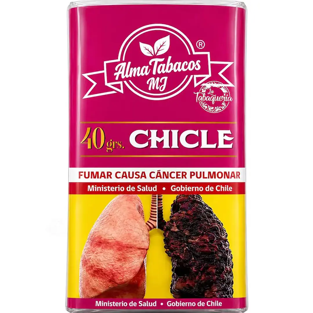 Tabaco Alma 40grs 2