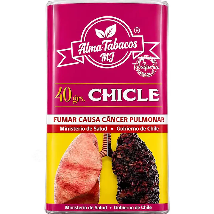 Tabaco Alma 40grs 2