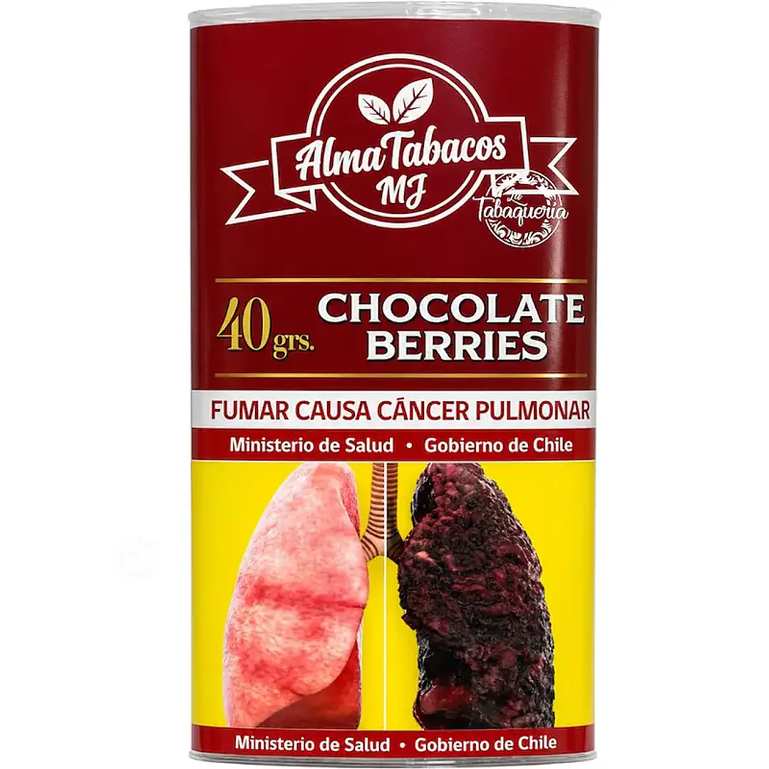 Tabaco Alma 40grs 4