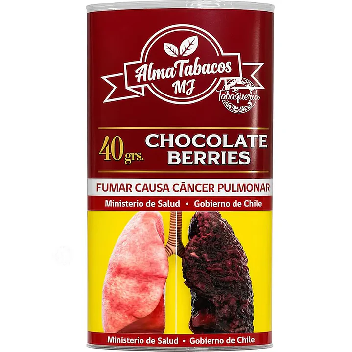 Tabaco Alma 40grs 4