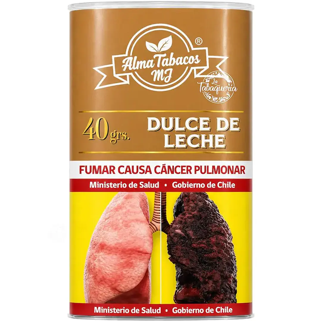 Tabaco Alma 40grs 5