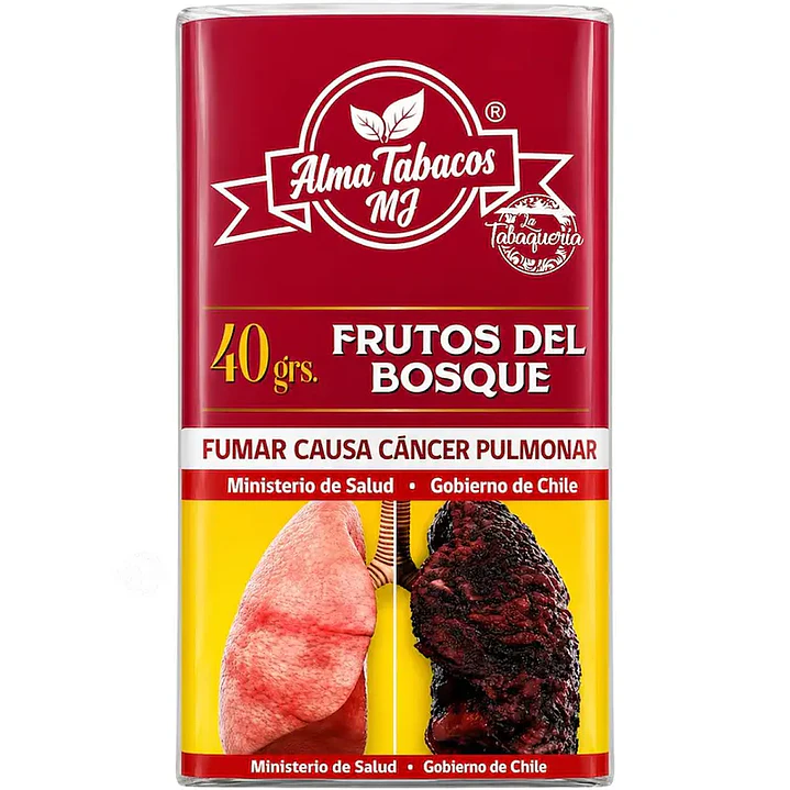 Tabaco Alma 40grs 6