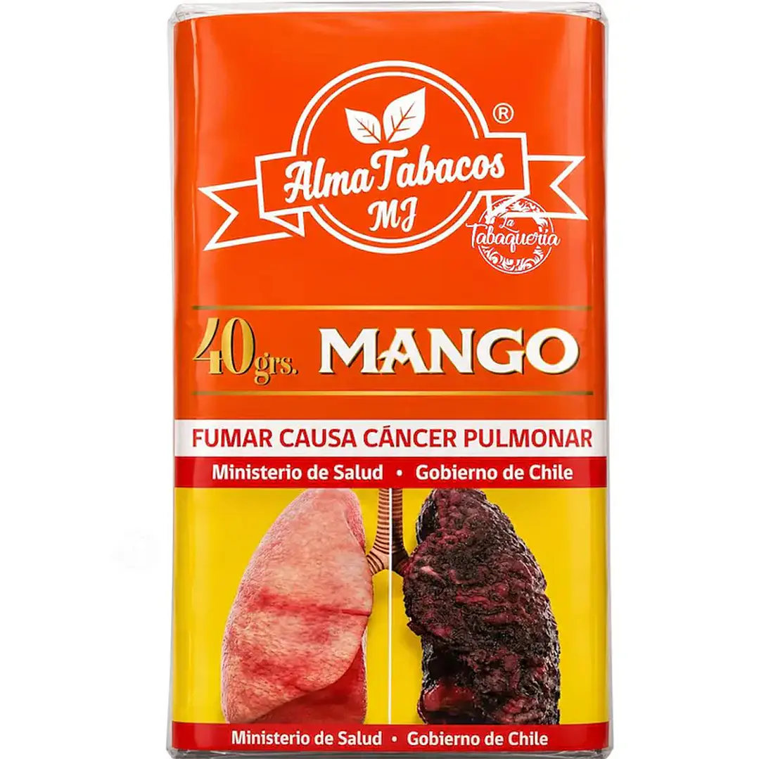 Tabaco Alma 40grs 7