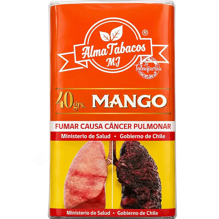 Tabaco Alma 40grs 7