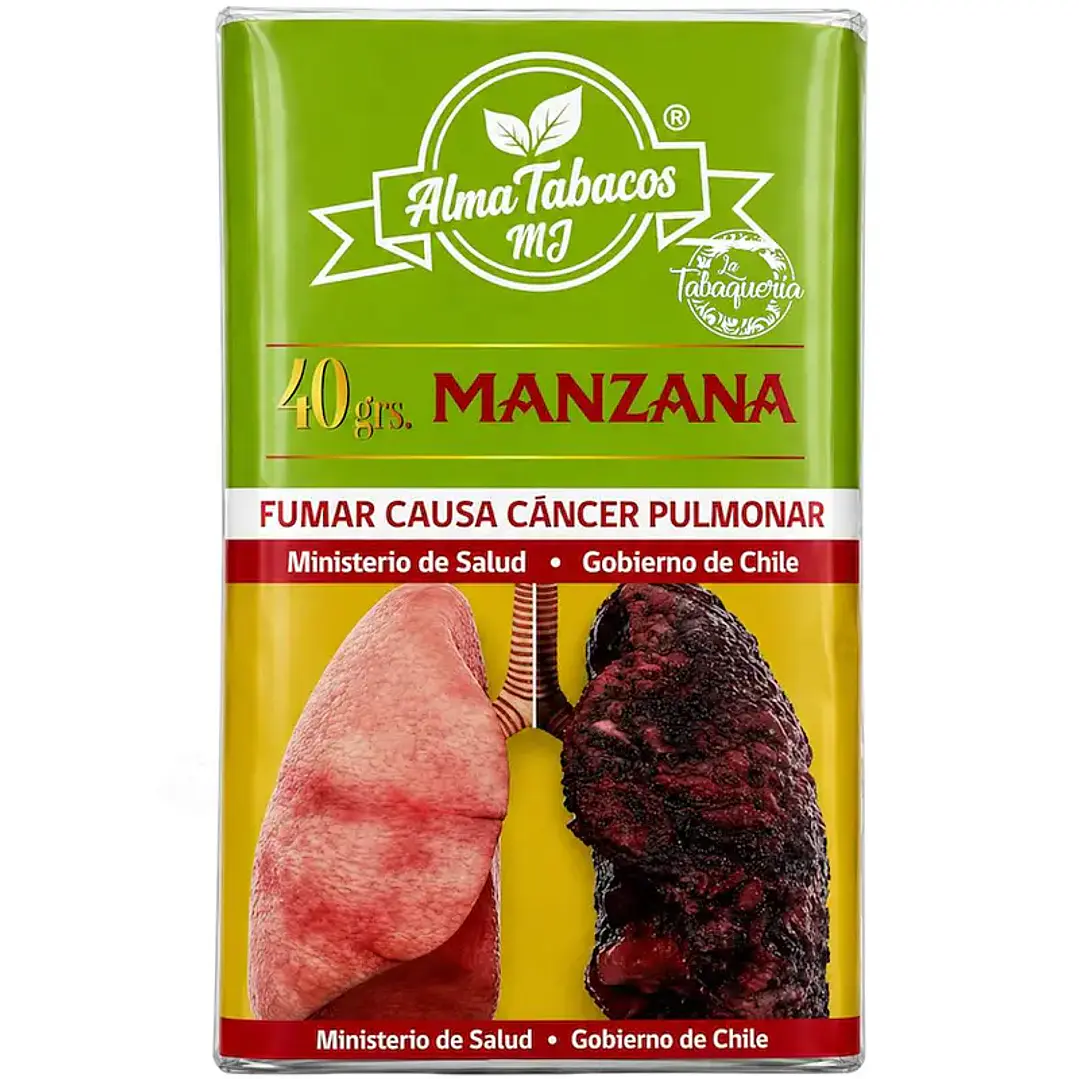 Tabaco Alma 40grs 8