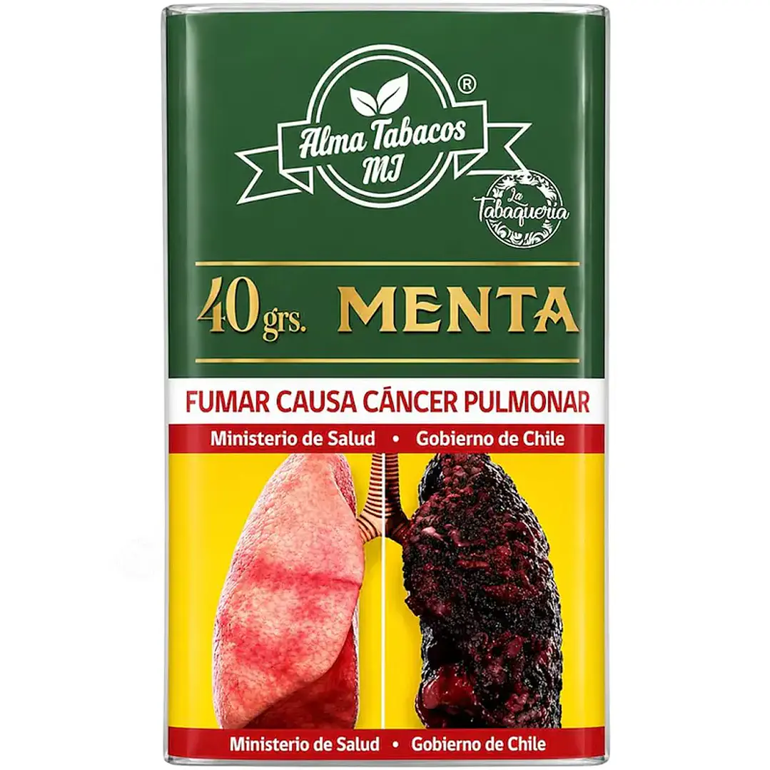 Tabaco Alma 40grs 9